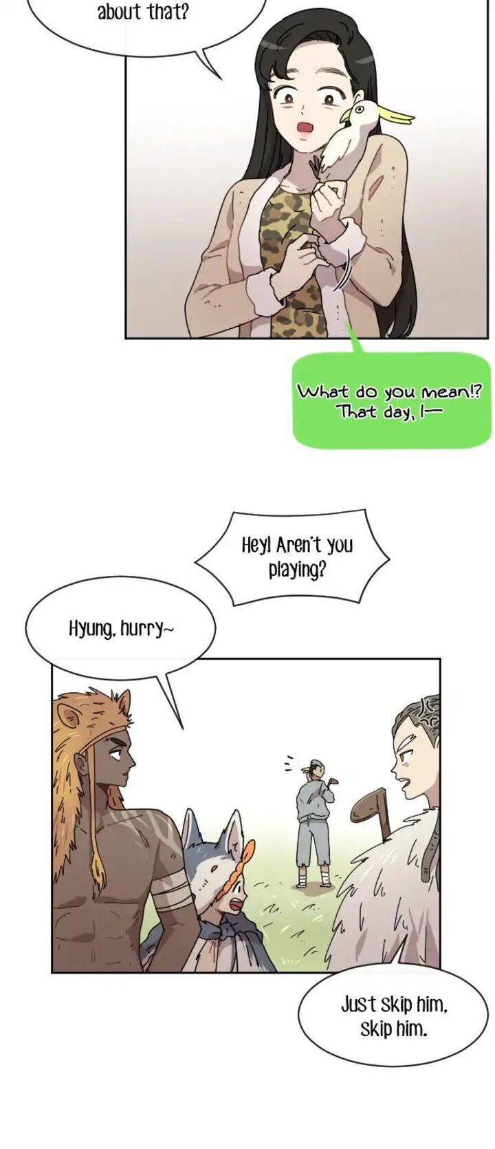 Googookaka Chapter 010 Page 33