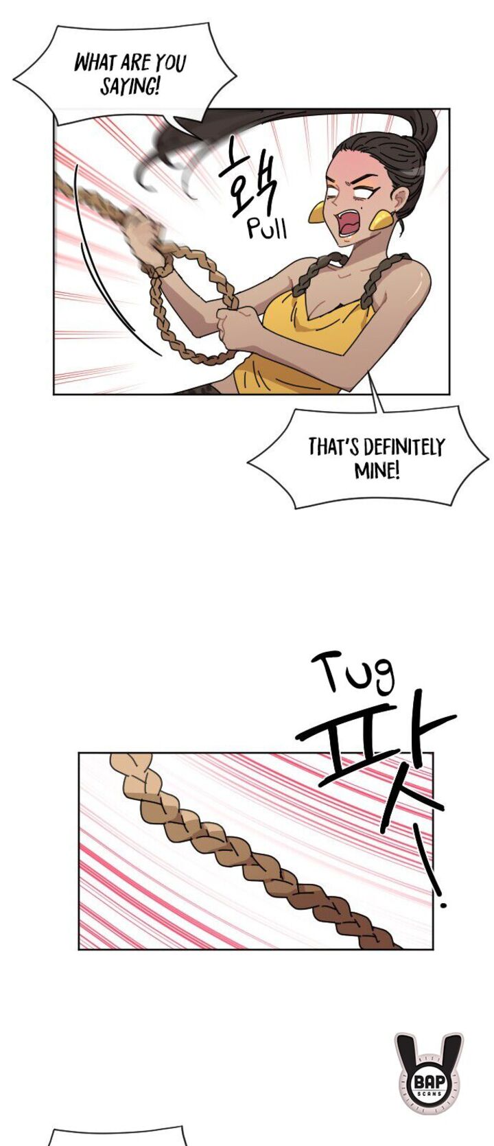 Googookaka Chapter 011 Page 17