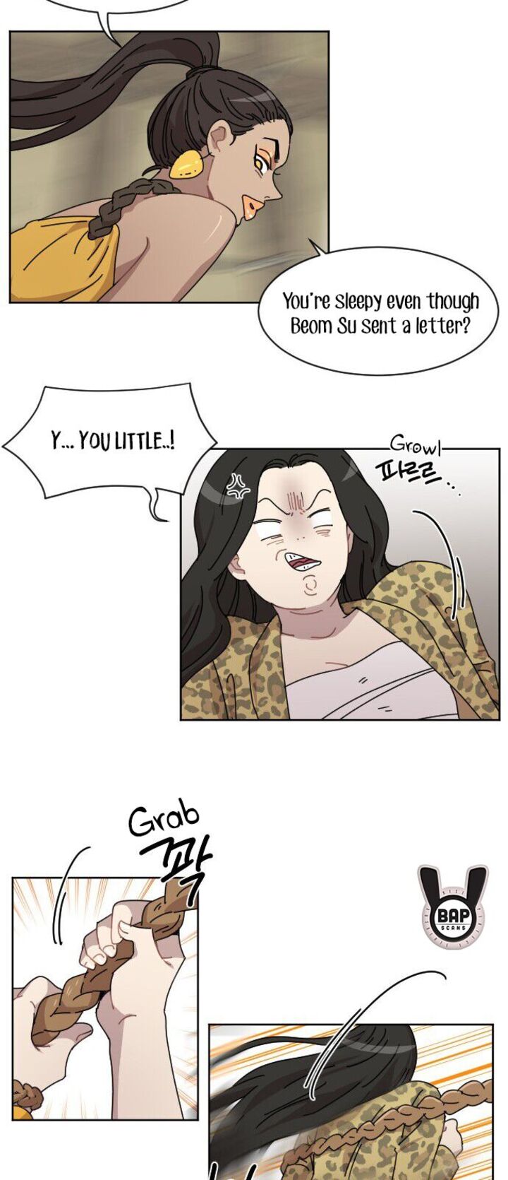 Googookaka Chapter 011 Page 19