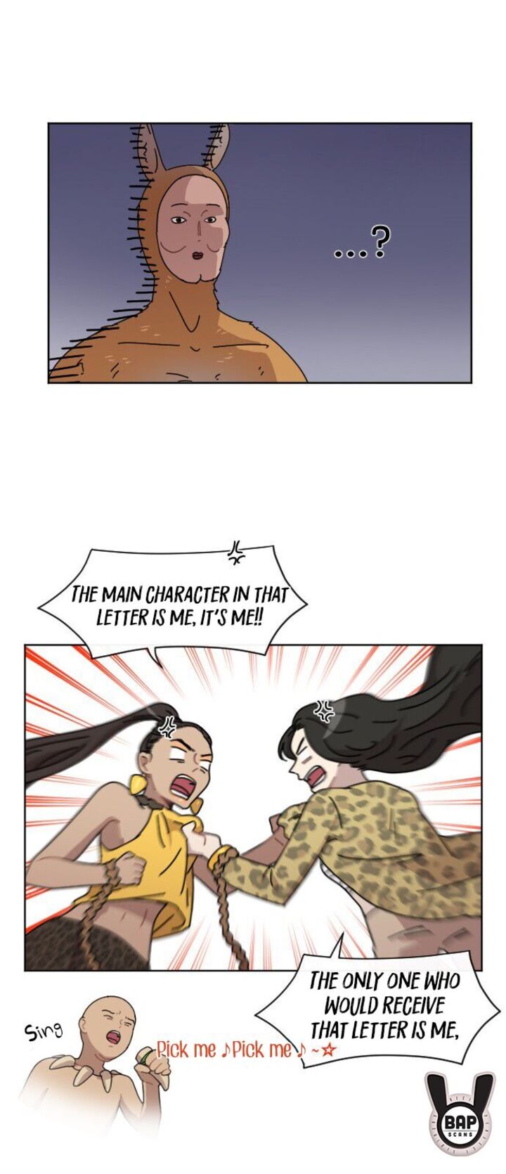 Googookaka Chapter 011 Page 21