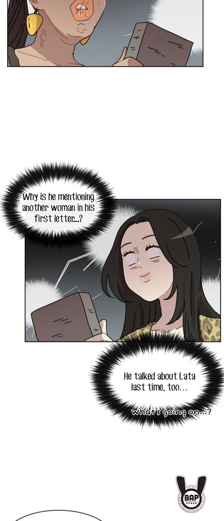 Googookaka Chapter 011 Page 27