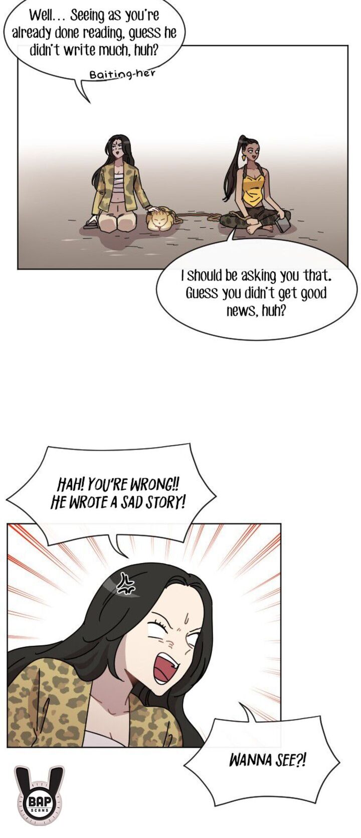 Googookaka Chapter 011 Page 28