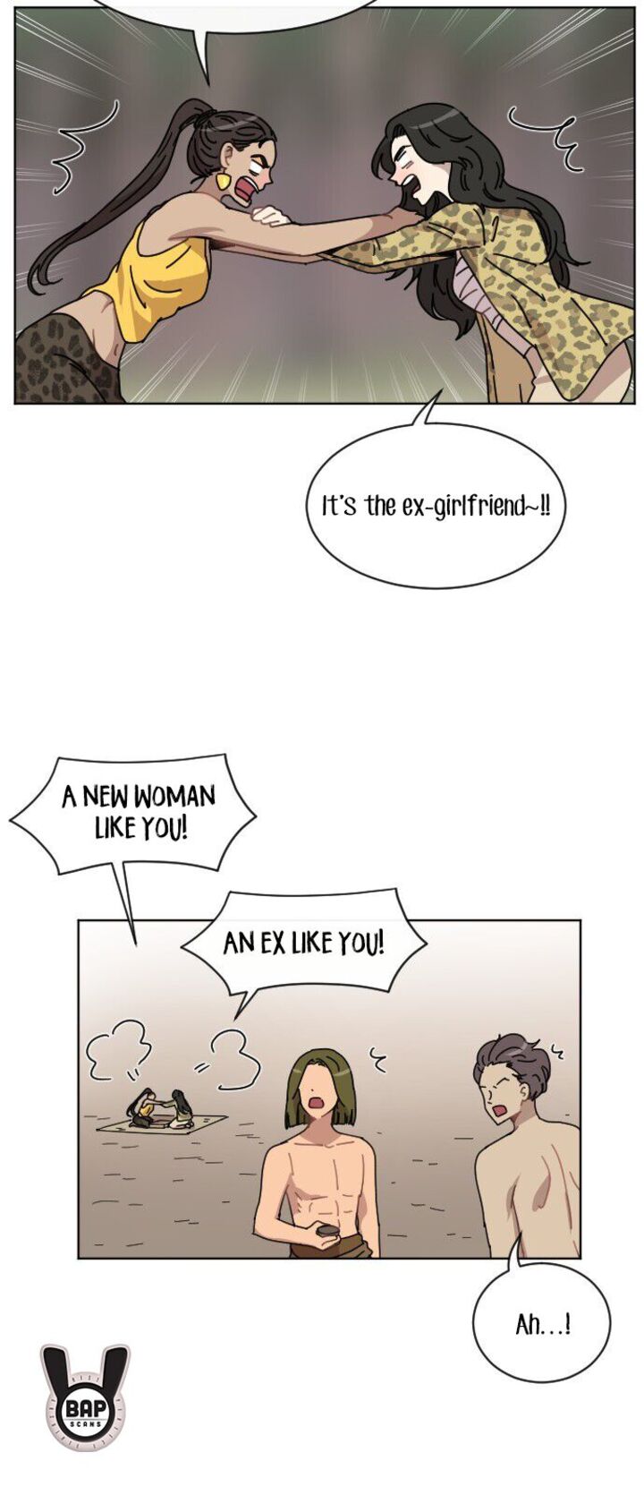 Googookaka Chapter 011 Page 37