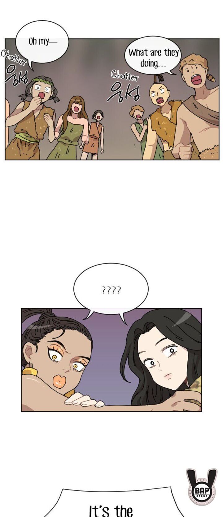 Googookaka Chapter 011 Page 38