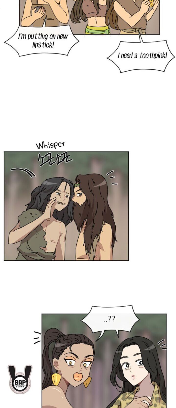 Googookaka Chapter 011 Page 42