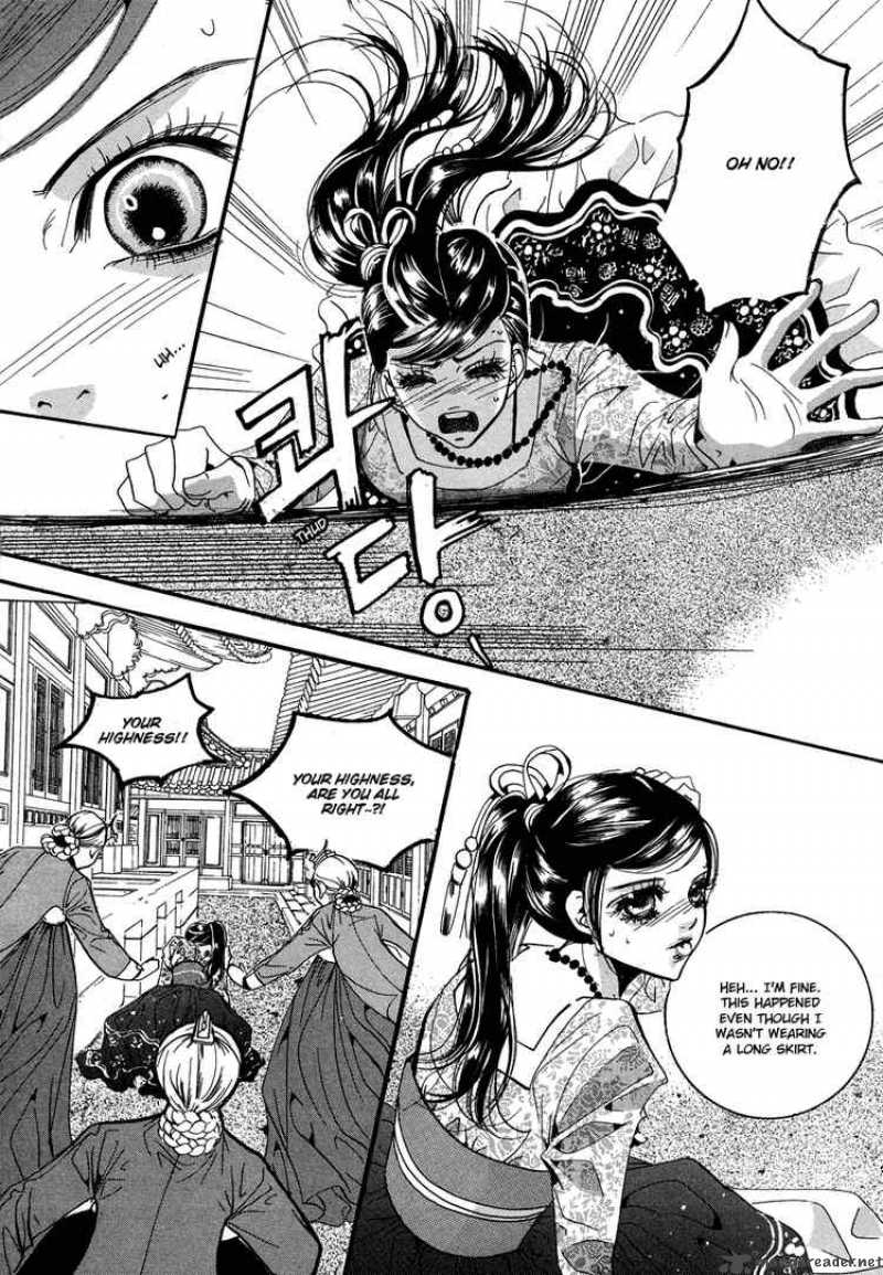 Goong Chapter 107 Page 9