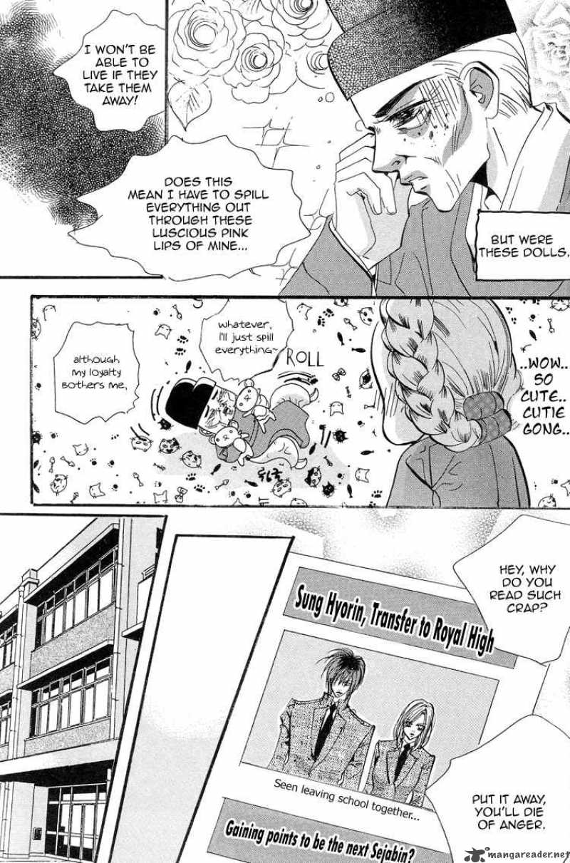 Goong Chapter 113 Page 12