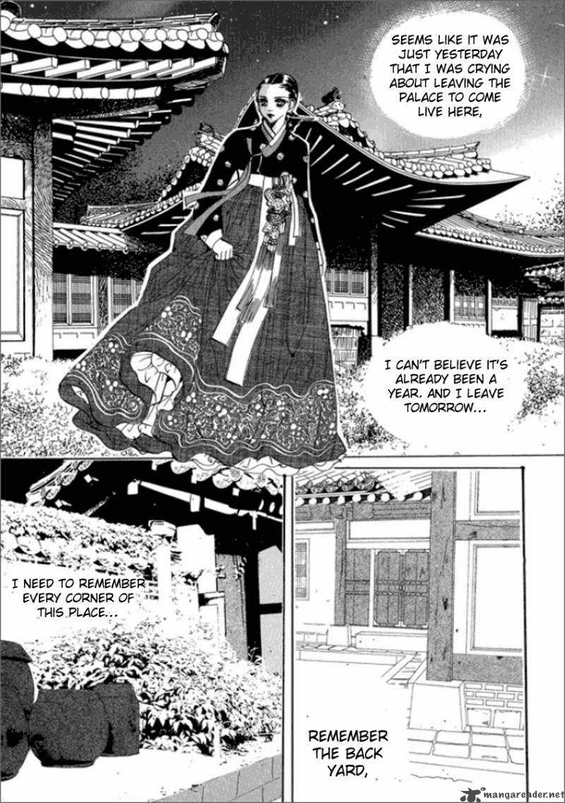 Goong Chapter 130 Page 23