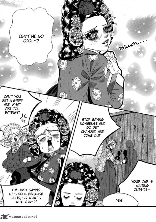 Goong Chapter 132 Page 19