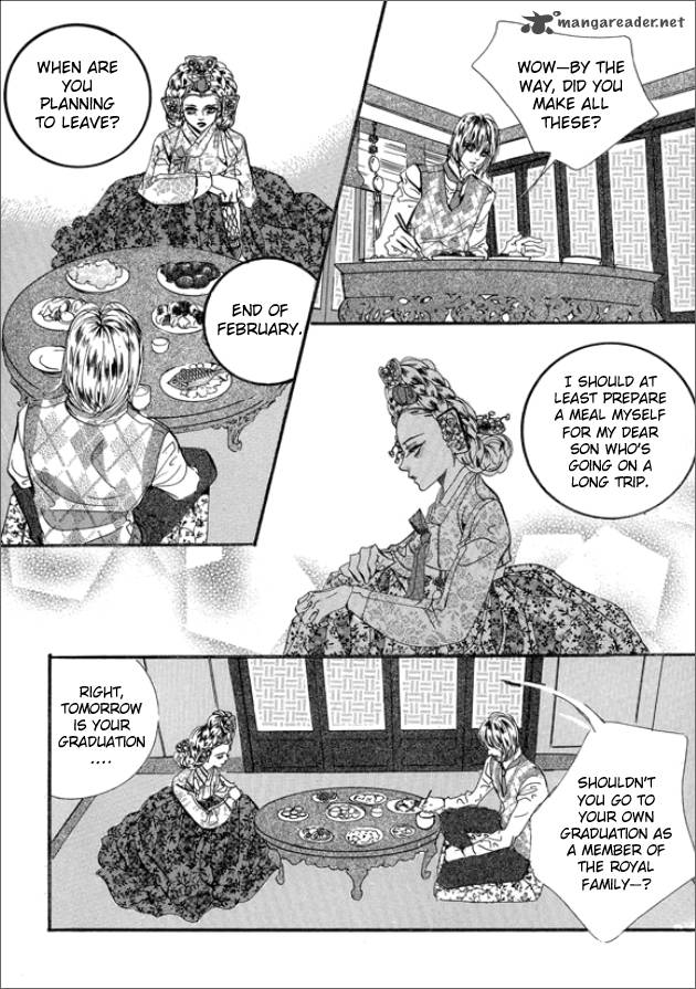 Goong Chapter 133 Page 13