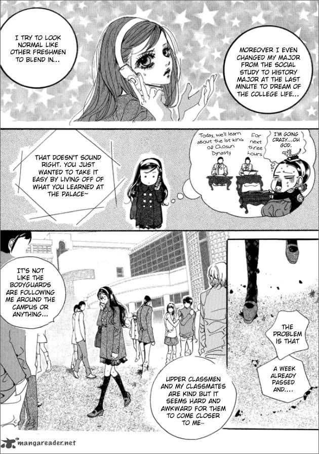 Goong Chapter 133 Page 21