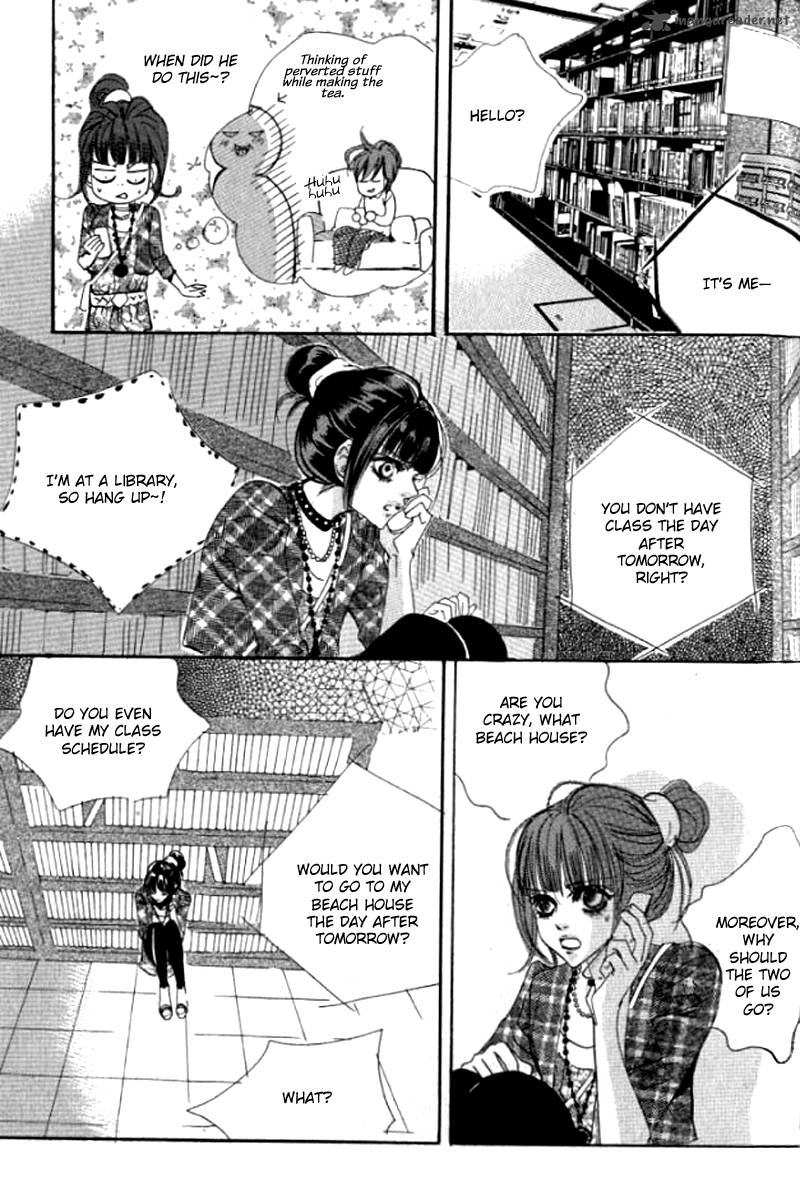 Goong Chapter 138 Page 23