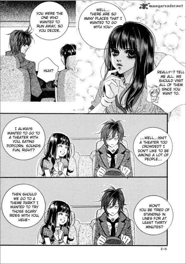 Goong Chapter 140 Page 23