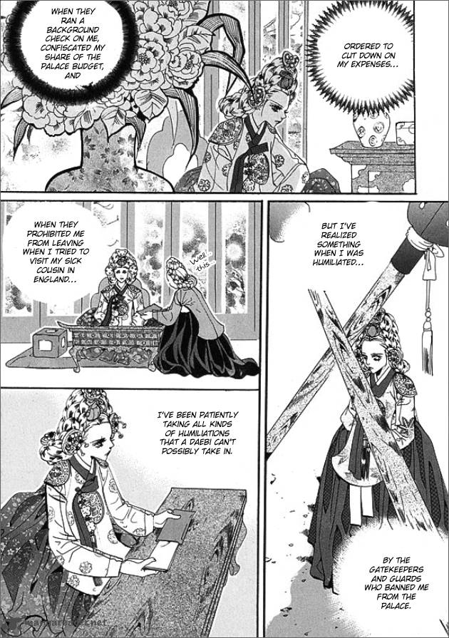 Goong Chapter 141 Page 19