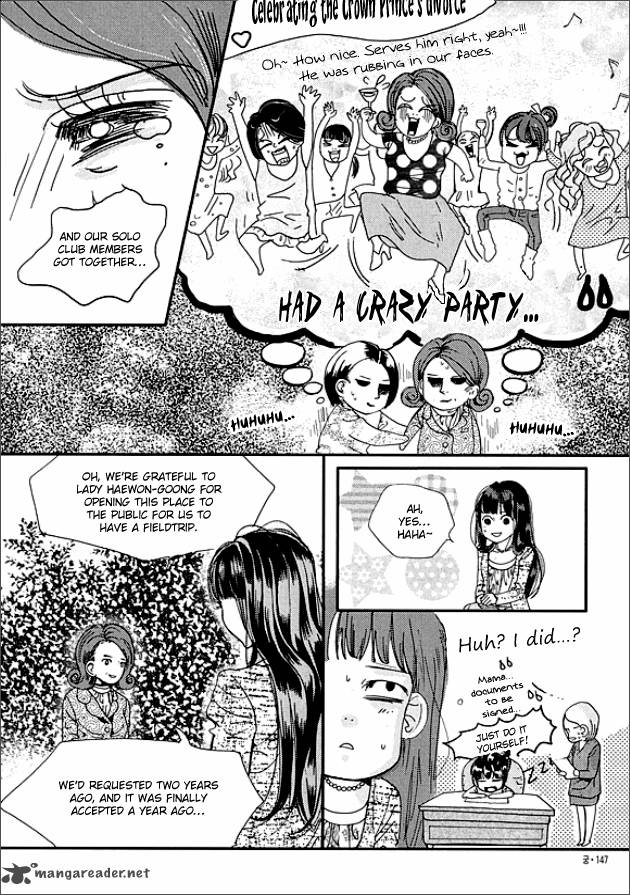 Goong Chapter 144 Page 51