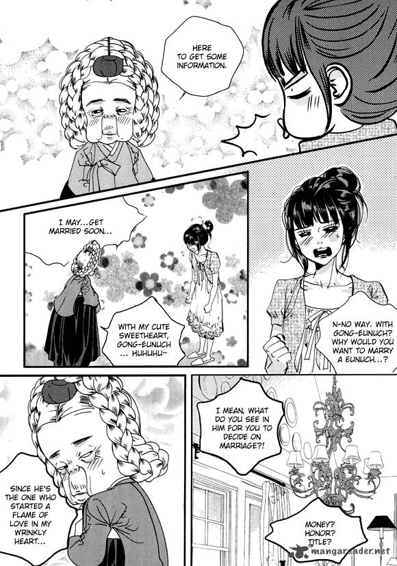 Goong Chapter 147 Page 14