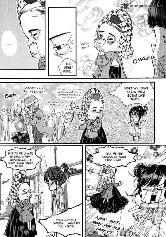 Goong Chapter 147 Page 15