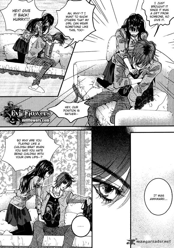Goong Chapter 147 Page 23