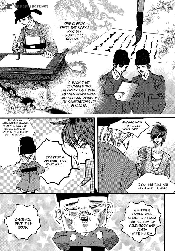 Goong Chapter 147 Page 9