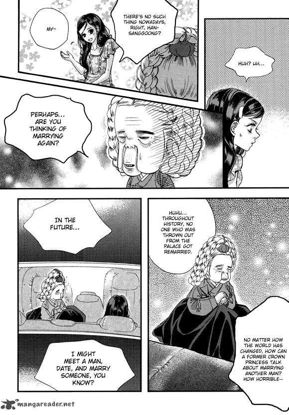 Goong Chapter 149 Page 14