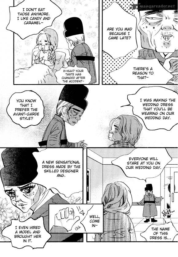 Goong Chapter 153 Page 18