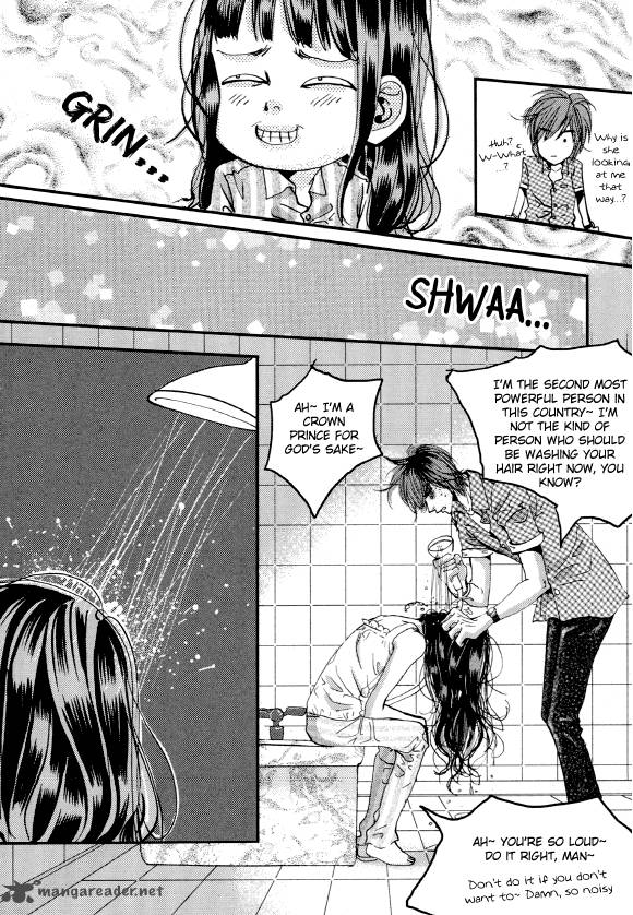 Goong Chapter 154 Page 25