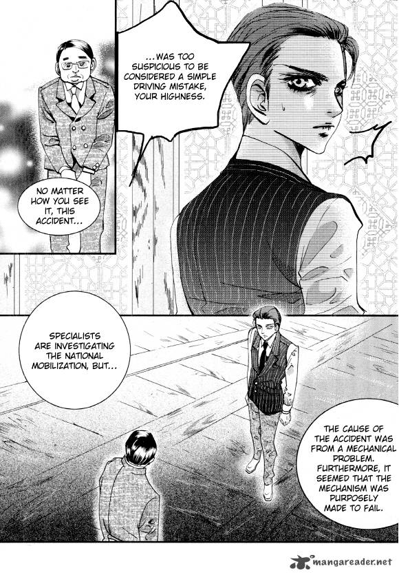Goong Chapter 156 Page 8