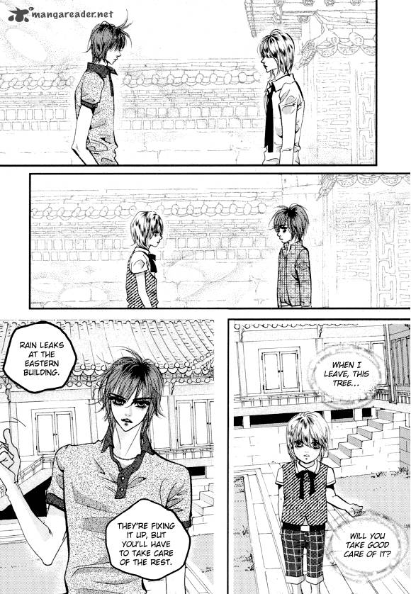 Goong Chapter 157 Page 25