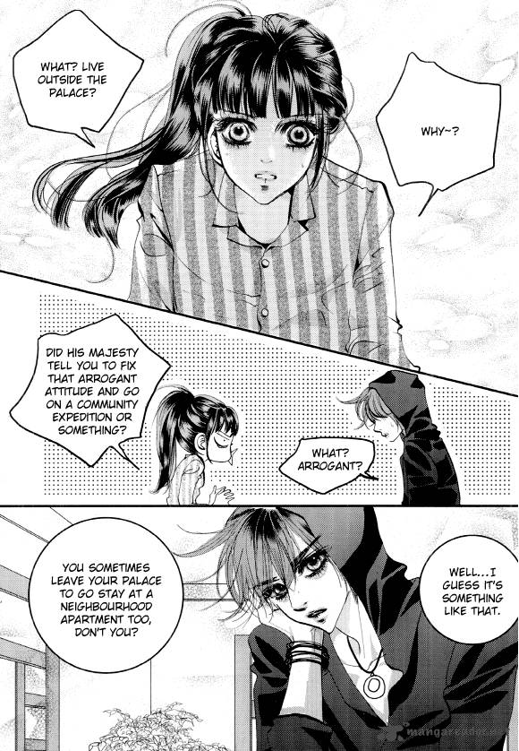 Goong Chapter 157 Page 6