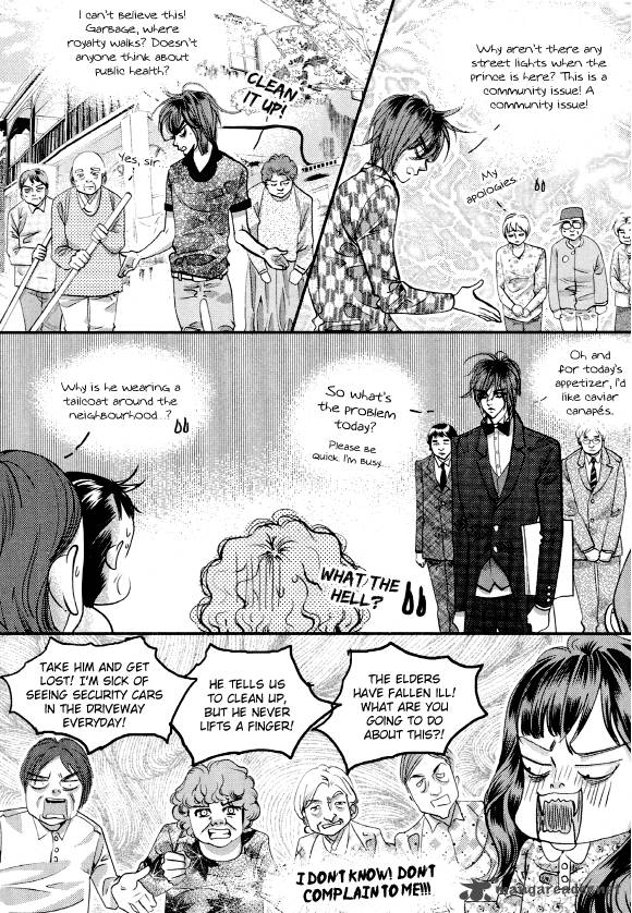 Goong Chapter 157 Page 8