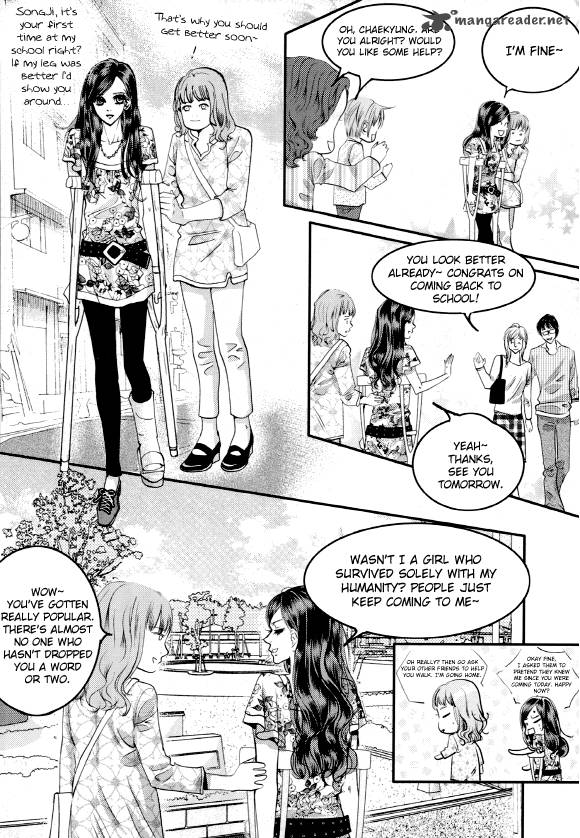 Goong Chapter 158 Page 23