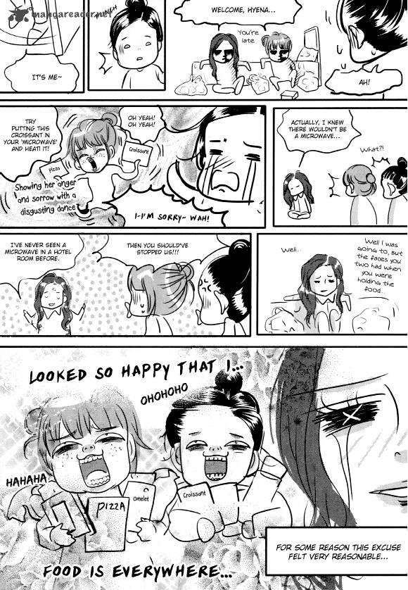 Goong Chapter 159 Page 37
