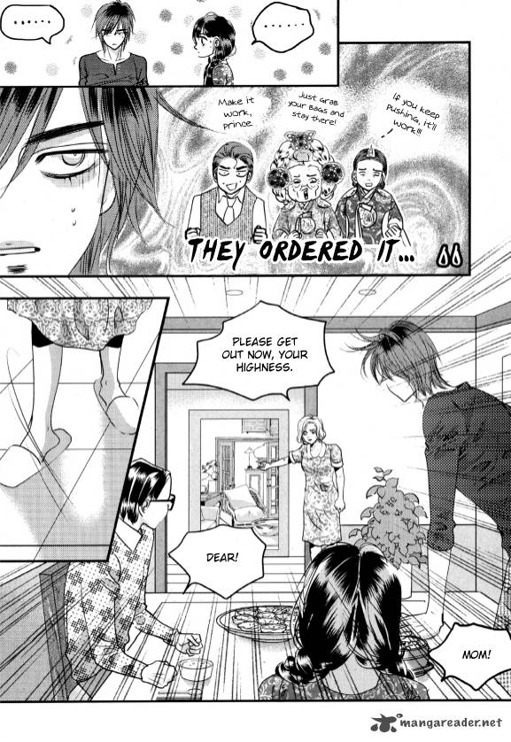 Goong Chapter 161 Page 9