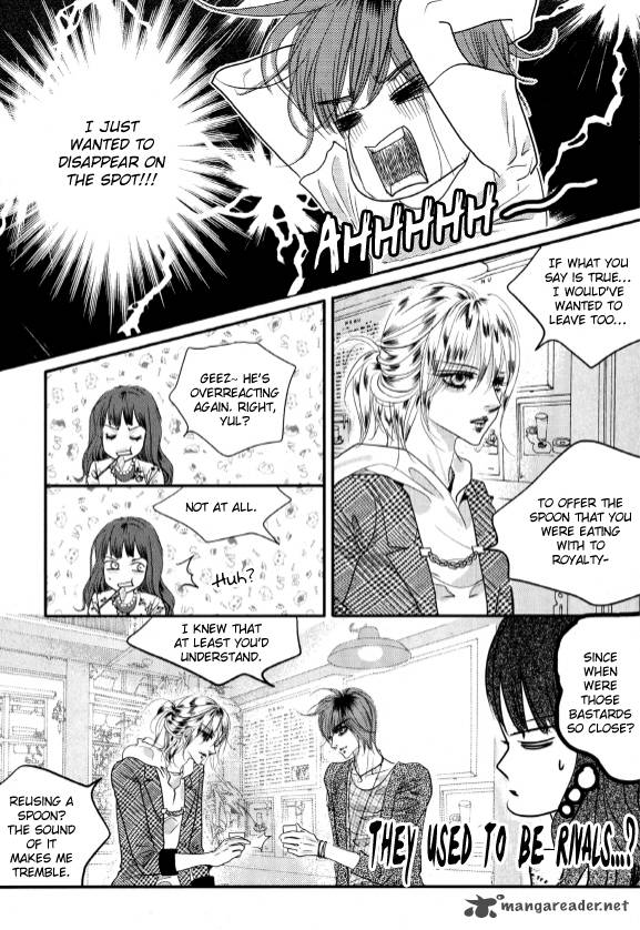 Goong Chapter 163 Page 12