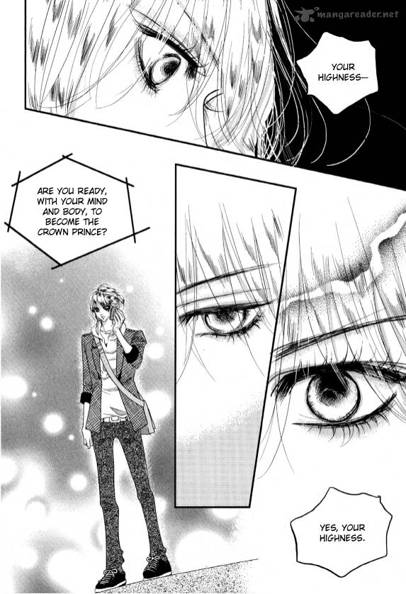 Goong Chapter 163 Page 31