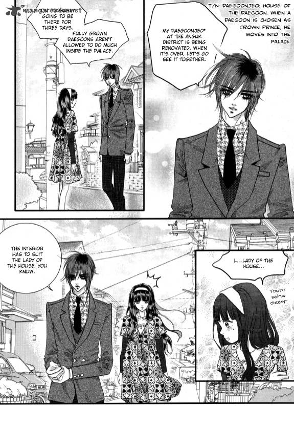 Goong Chapter 165 Page 10