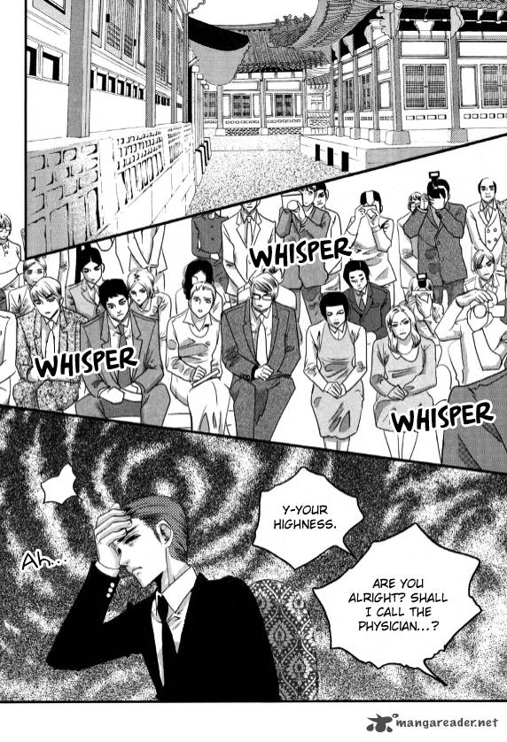 Goong Chapter 167 Page 12