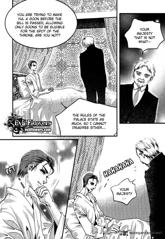 Goong Chapter 168 Page 35