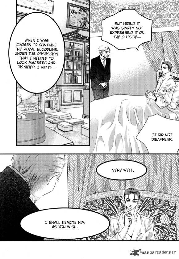 Goong Chapter 168 Page 37
