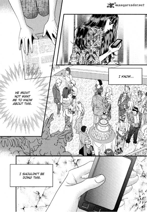 Goong Chapter 172 Page 27