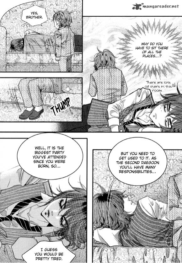 Goong Chapter 173 Page 26