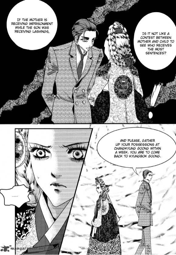 Goong Chapter 174 Page 21