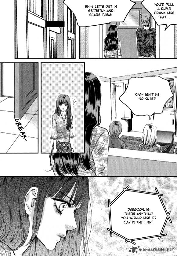 Goong Chapter 177 Page 27