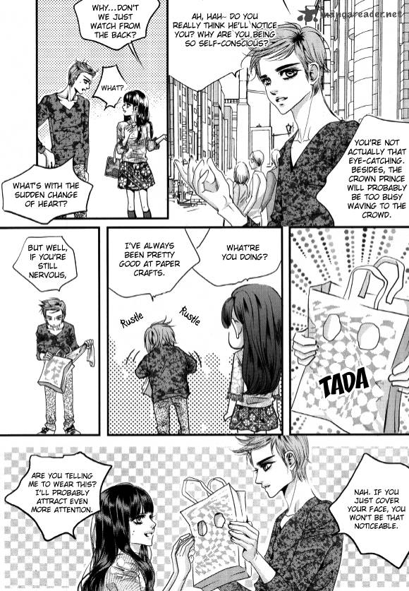 Goong Chapter 178 Page 23