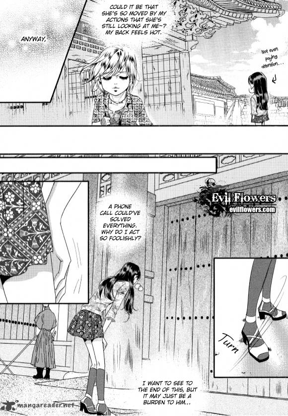 Goong Chapter 179 Page 21