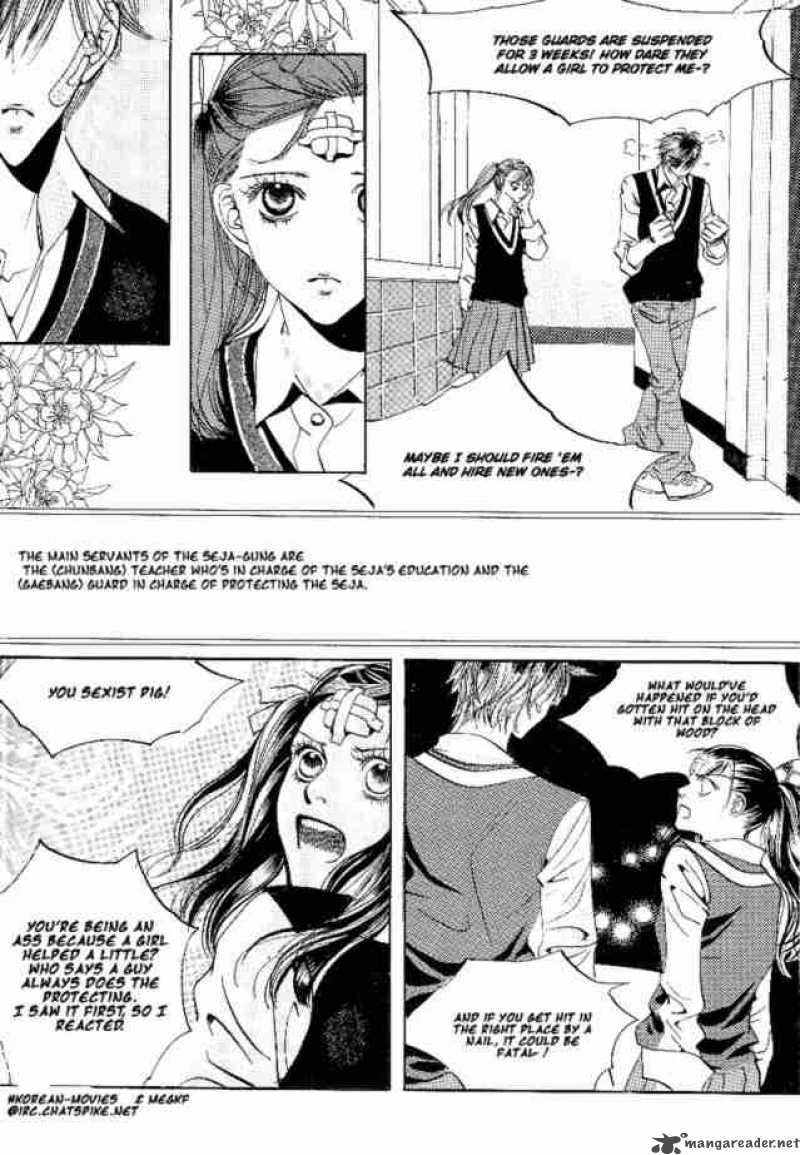 Goong Chapter 25 Page 10