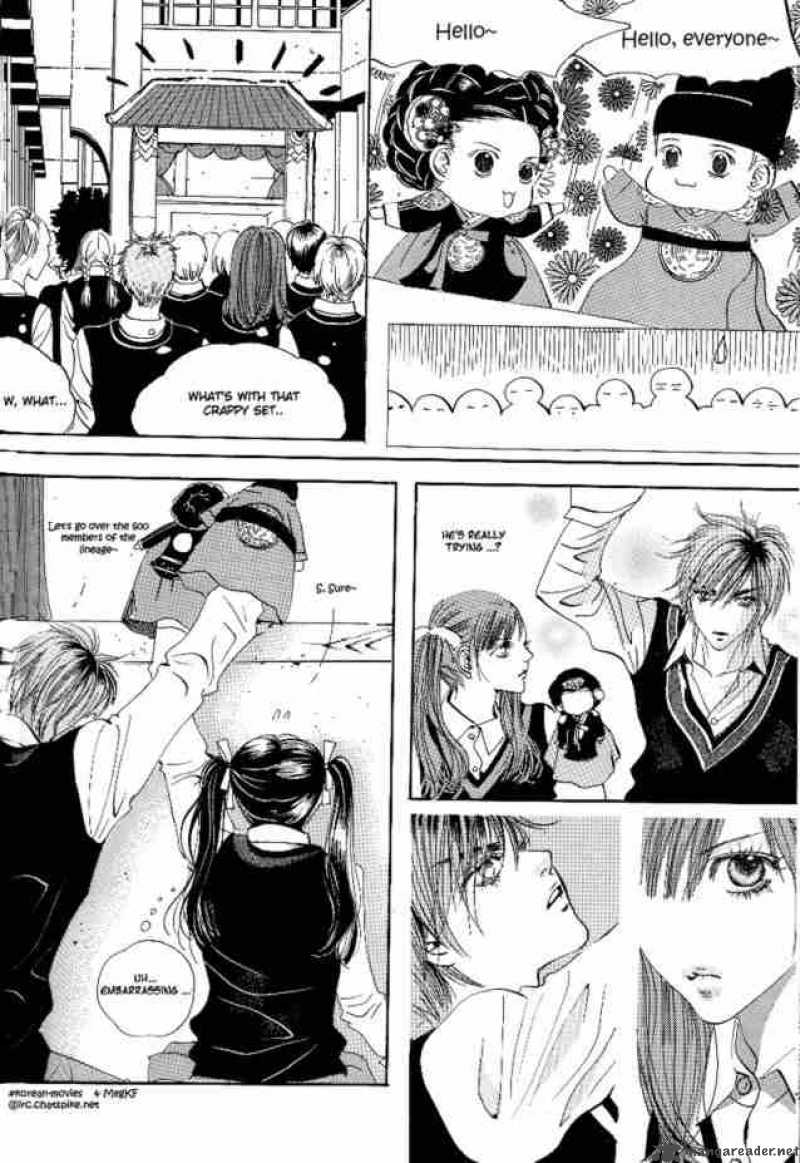 Goong Chapter 25 Page 2