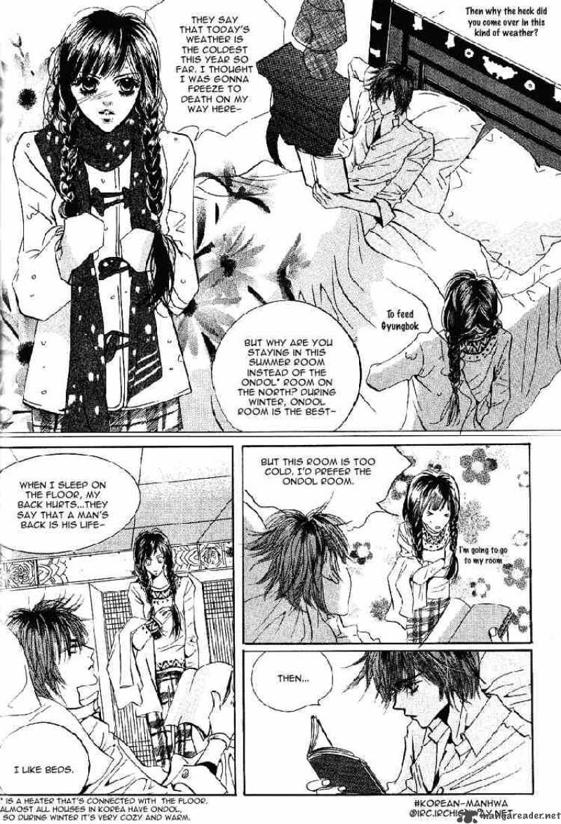 Goong Chapter 33 Page 14
