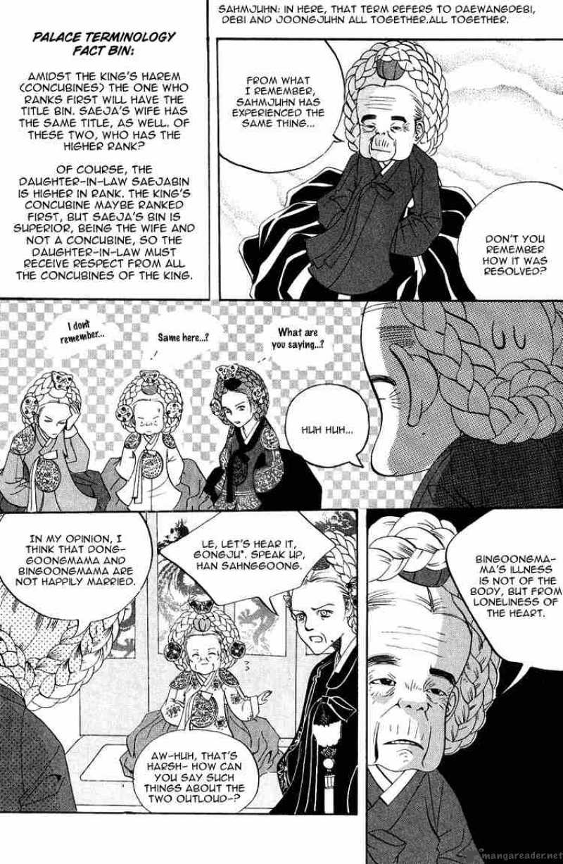 Goong Chapter 35 Page 21