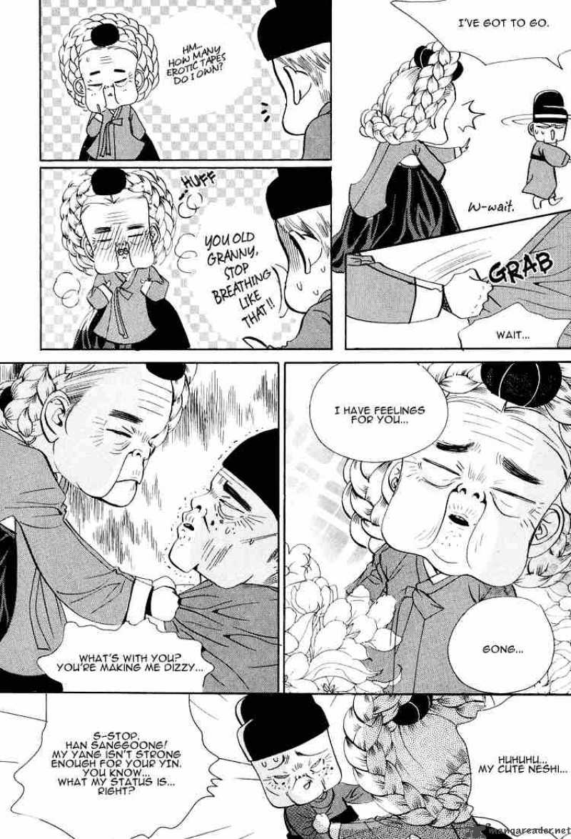 Goong Chapter 40 Page 14